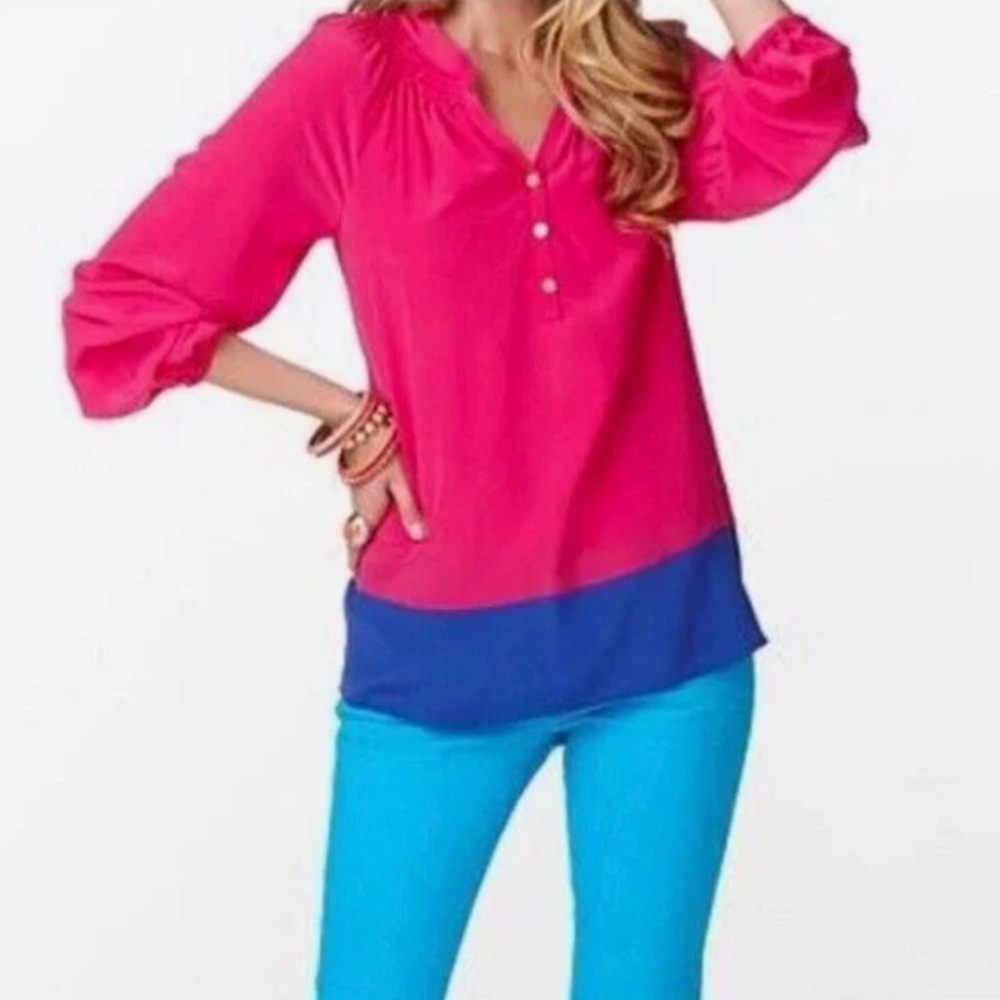 Lilly Pulitzer Elsa Top